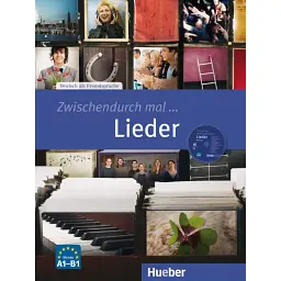 Zwischendurch mal ... Lieder Kopiervorlage + CD - Франц Шпехт