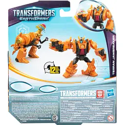 Іграшка-трансформер Hasbro Воїн серії Transformers EarthSpark (F6230_F6730) - мініатюра 5