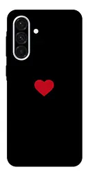 Чохол Demsky Simple heart для Samsung Galaxy A56 5G