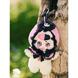 Колекційна м'яка іграшка з кільцем 10/10 Toys Kasa серія Wonderful dreams blind box (KS-001-002) - мініатюра 4
