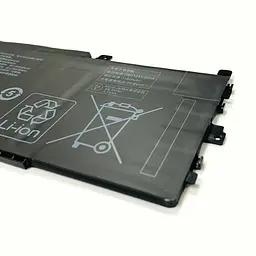 Акумулятор для ноутбука Asus C41N1715 (ZenBook UX331UA, UX331UN series) 15.4V 3255 mAh 50Wh Black (0B200-02760000) - мініатюра 4