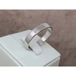 Срібне кільце Qvaliz. 901-00610 18 20 - мініатюра 3
