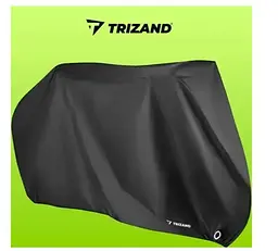 Універсальний захисний чохол Trizand 22271 для велосипеда/самоката - з UV-захистом - мініатюра 6