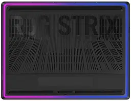 Ноутбук ASUS 16 ROG Strix SCAR 16 G635LX-RW205W WQXGA IPS/Intel Ultra 9 275HX/64GB/1TB/RTX 5090 24GB/W11/Black (90NR0L81-M00940) - миниатюра 10