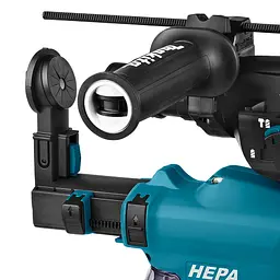 Ущільнювач системи пиловідведення Makita DHR182, DHR243, DX03, DX04, DX05, DX06, DX07, DX08, DX09, DX12, DX14, HR2650, HR2651, HR2651T, HR2652, HR2653, HR2653T (424474-5) - мініатюра 4