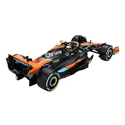 Колекційна машинка McLaren MCL60 2023 68290A мастаб 1:24 - мініатюра 4