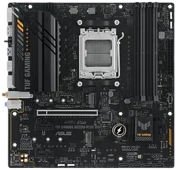 Материнська плата Asus A620M-Plus TUF Gaming WiFi Socket AM5 (TUF GAMING A620M-PLUS WIFI) - мініатюра 2