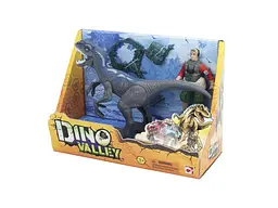 Ігровий набір DINO VALLEY Dino Valley "Діно" DINO DANGER, 542015 - мініатюра 2