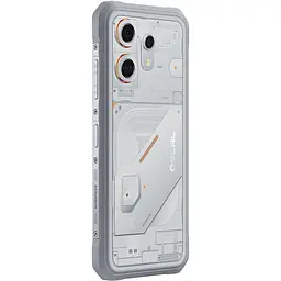 Смартфон Blackview Oscal Marine 3 8/256GB Starlight White (Global) NFC - мініатюра 5