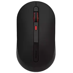 Миша MiiiW Mouse Mute Wireless Black (MWMM01) [61056] - мініатюра 1