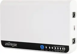 Джерело безперебійного живлення EnerGenie 18 ВА / 18 Вт / 2.2 А*ч (EG-UPS-DC18)