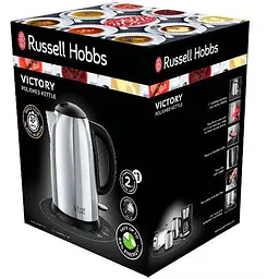 Чайник Russell Hobbs 23930-70 Victory (23704016001) - мініатюра 7