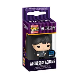 Фігурка Funko Pop! Серії Венздей ігрова колекційна на кліпсі - мініатюра 2