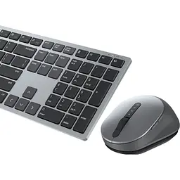 Комплект (клавіатура + миша) Dell Premier Multi-Device Wireless KM7321W (580-AJQV) [150976] - мініатюра 4