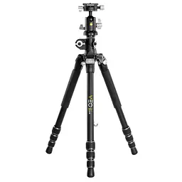 Штатив Vanguard VEO 3T+ 264AB (VEO 3T+ 264AB), Сірий - мініатюра 2
