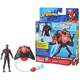 Іграшка-фігурка Hasbro Marvel Spider-Man Water Webs Miles (F7847_F8402) - мініатюра 12