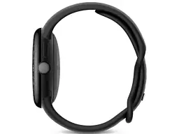 Смарт-годинник Google Pixel Watch 4 41mm Wi-Fi Matte Black Aluminum case / Obsidian Active Band - мініатюра 4