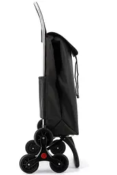 Сумка-візок Rolser I-Max Tweed 6 Negro (IMX383-1023) - мініатюра 3