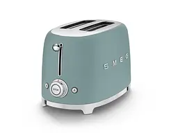 Тостер Smeg TSF01EGMEU