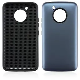 Чохол до мобільного телефона Laudtec для Motorola Moto G5 Ruber Painting (Blue) (LT-RMG5B) - мініатюра 3