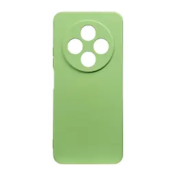 Чехол ArmorStandart ICON для Xiaomi Redmi 17C 4G Camera cover Green