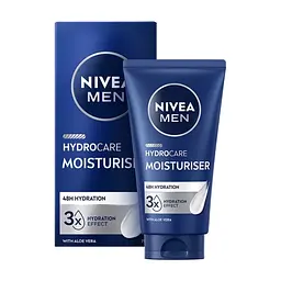 Крем для обличчя Nivea MEN Hydrocare Moisturiser 75 мл (5900017099057)
