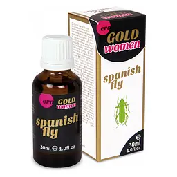 Краплі Ero Spanish Fly Gold Women, 30 мл