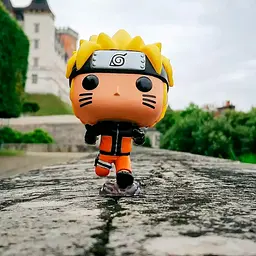 Фігурка Funko Pop! Naruto Shippuden: Наруто, що біжить 9.6 см [46626] [117712] - мініатюра 6