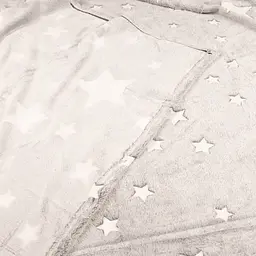 Плед-покривало що світиться в темряві 120*150 см - мініатюра 5