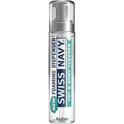 Засіб для догляду за секс-іграшками Swiss Navy Toy Body Cleaner 221 мл (SO5728) [152080]