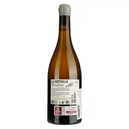 Вино Leza Garcia La Artesilla De Leza Garcia Viura Reserva Vinedo Singular DOCa Rioja біле сухе 0.75 л - мініатюра 2