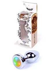Анальна пробка Jewellery PLUG Disco Flashlight Boss Series 64-00007 98266