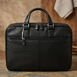 Чоловіча сумка-портфель Tony Perotti Contatto 8976 nero (90554) Чорна - мініатюра 10