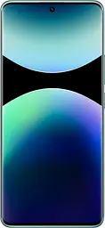 Мобільний телефон Xiaomi Redmi Note 14 Pro 5G 12/512 Gb Coral Green - мініатюра 2