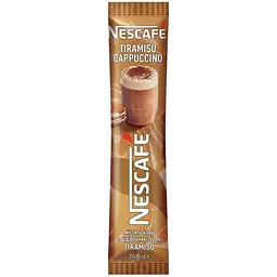 Напій кавовий Nescafe зі смаком тірамісу 14.6 г