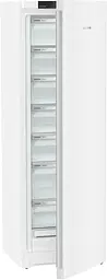 Liebherr Морозильна камера, 185.5x59.7х67.5, 271л, 1дв., A+, NF, дисплей внутр., білий - мініатюра 8