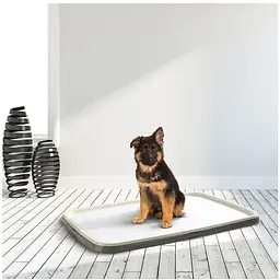 Туалет для собак Savic Puppy Trainer с пеленками 94.5х64.5х4 см 3242 - миниатюра 3