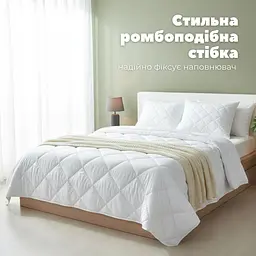 Уцінка. Набір спальний полуторний Bluyellow Home 140x210 см (8000036245)  - мініатюра 3