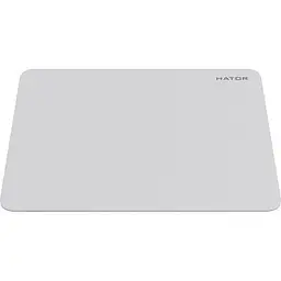 Килимок для мишки Hator Tonn Mobile White (HTP-1001) - мініатюра 2