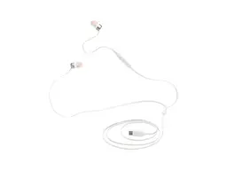 Навушники з мікрофоном JBL Tune 310C White (T310CWHT) - мініатюра 6