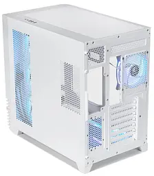 Корпус QUBE MIRAGE 7ARGB BTF White (MIRAGE_GWNU3) Без БП - мініатюра 7