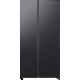 Холодильник SBS Samsung RS62DG5003B1UA - мініатюра 2
