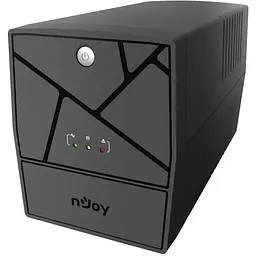 Пристрій безперебійного живлення nJoy Keen 1500VA USB (UPLI-LI150KU-CG01B)