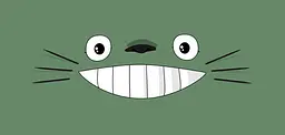 Кружка GeekLand Мій сусід Тоторо My Neighbor Totoro аватар NT.02.036 - мініатюра 4