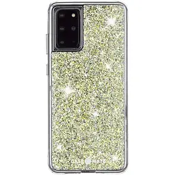 Чохол Case-Mate Twinkle Glitter для Samsung Galaxy S20 Plus (G985) (CM042070) Gold
