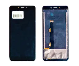 Дисплей Ulefone Power Armor X11/ X11 Pro чорний