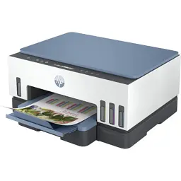 Багатофункціональний пристрій HP Smart Tank 725 Wi-Fi (28B51A) - мініатюра 3
