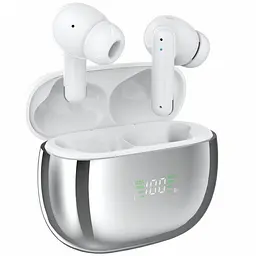 Бездротові TWS навушники ATW-21 White Amaya teh0030097