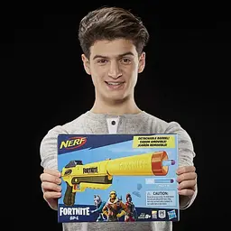 Бластер Hasbro Nerf Fortnite Sp-L (E6717) - мініатюра 9