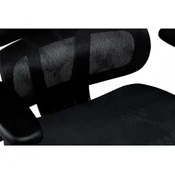 Офісне крісло GT Racer B-522 Black [121503] - мініатюра 7
